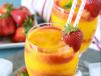 Strawberry And Mango Juice Large