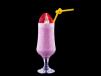 Strawberry Madness Milkshake