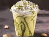 Pistachio Milkshake