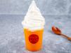 Mango Slash With Ice Cream