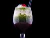 Ice And Berry Mojito