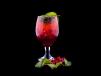 Pomegranate Mojito