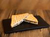 Labneh And Zaatar Sandwich