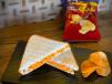 Chips Oman And Cheese Sandwich