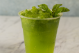 Lemon Mint Juice