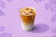 Iced white chocolate mocha
