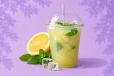 Lemon Mint Juice