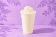 Vanilla Milkshake