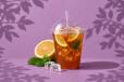 Lemon ice tea