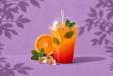 Sunrise mojito