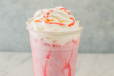 Strawberry and White Chocolate Milkshake -Top Seller
