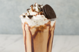 Oreo Milkshake