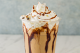 Chocolate Frappe