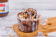 Nutella Brownie