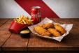 Chicken Wings Meal