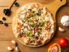 Shawarma Pizza