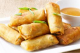 Veg Spring Rolls