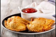 Golden Fried Chicken Dumplings