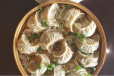 Veg Steam Dumplings 12 Pcs