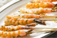 Grill Sticks - Prawns