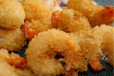 Golden Fried Prawns