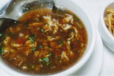 Chicken Manchow Soup