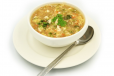 Chicken Lemon Coriander Soup