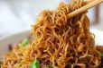 Veg Chilly Garlic Noodles