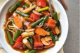 Sweet andamp; Sour Vegetables