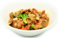 Chicken With Mushroom andamp; Vegetable