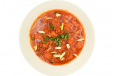Chicken Manchurian In Spl Red Sauce