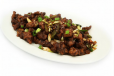 Crispy Chilly Chicken (dry)