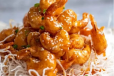 Honey Crispy Prawns
