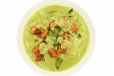 Thai Prawns Green Curry Sauce