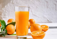 Fresh Orange Juice