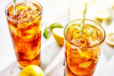 Ice Tea Lemon