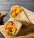 Butter Paneer Wrap