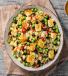 Quinoa and Halloumi Salad