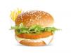 Grilled Chichen Burger Turkey Sandwich