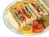 Grilled Club Beef Sandwich