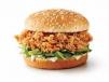 Zinger With Turkey