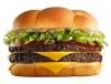 Double Burger Beef
