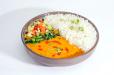 Yellow Dal Chawal