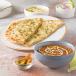 Paneer Kulcha Combo with Dal and Raita