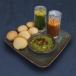 Ragda Pani puri