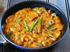 Mushroom Masala