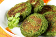 Hara Bhara Kabab 4 Pcs