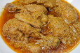 Chicken Badami Qorma