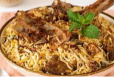 Mutton Biryani