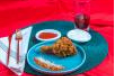 Crispy Fried Chicken 1 Pc